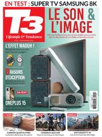 T3 Gadget Magazine France